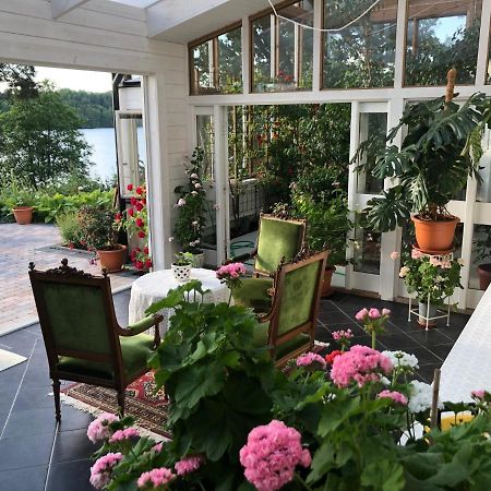 Holmsjö Stenhaella Bed&Breakfast מראה חיצוני תמונה