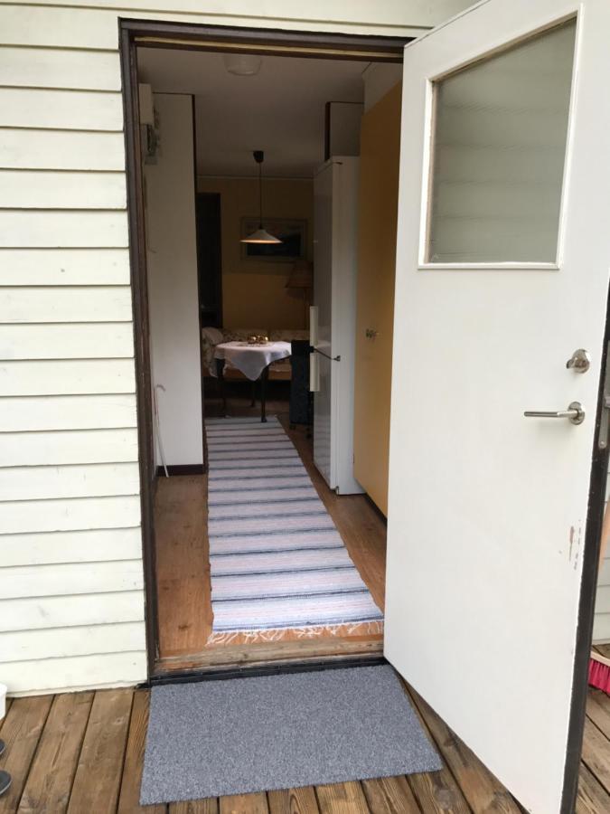 Holmsjö Stenhaella Bed&Breakfast מראה חיצוני תמונה