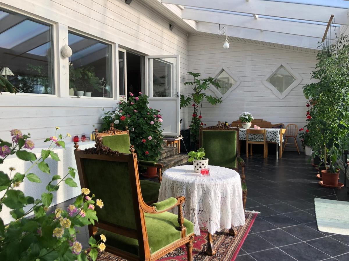 Holmsjö Stenhaella Bed&Breakfast מראה חיצוני תמונה