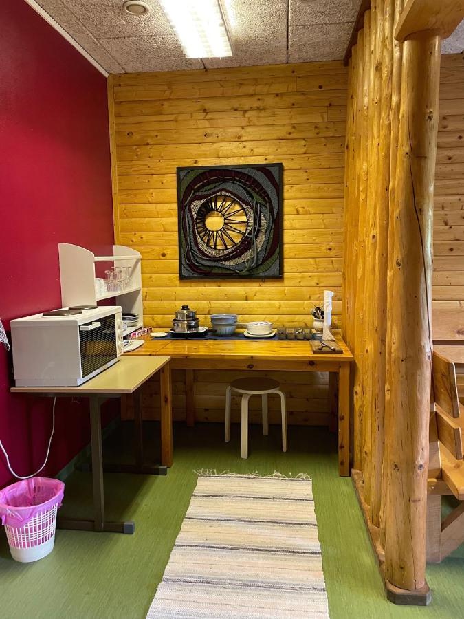 Holmsjö Stenhaella Bed&Breakfast מראה חיצוני תמונה
