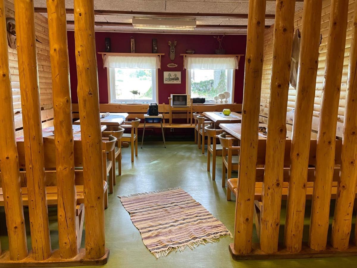 Holmsjö Stenhaella Bed&Breakfast מראה חיצוני תמונה