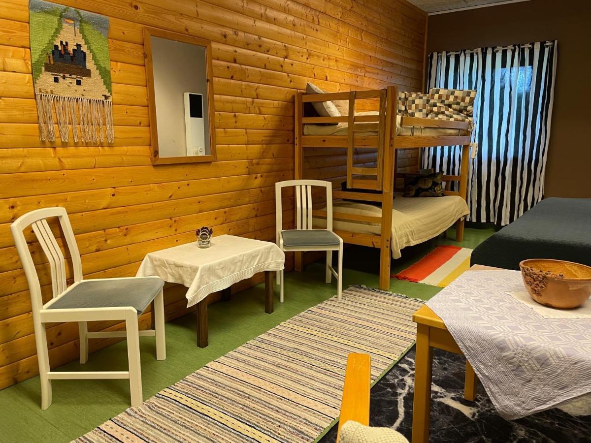 Holmsjö Stenhaella Bed&Breakfast מראה חיצוני תמונה